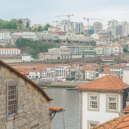 Apartament Guestready - Ribeira In Center Porto