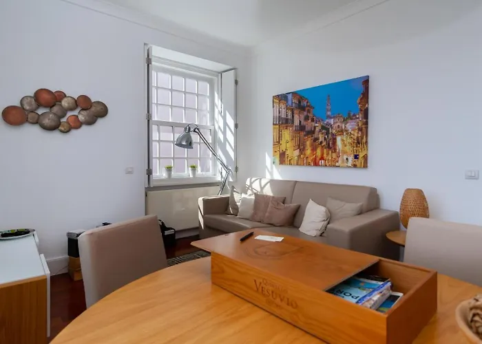 Guestready - Ribeira In Center Apartment