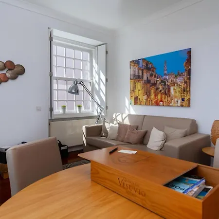Guestready - Ribeira In Center Apartamento