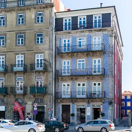 Apartman Guestready - Ribeira In Center Porto