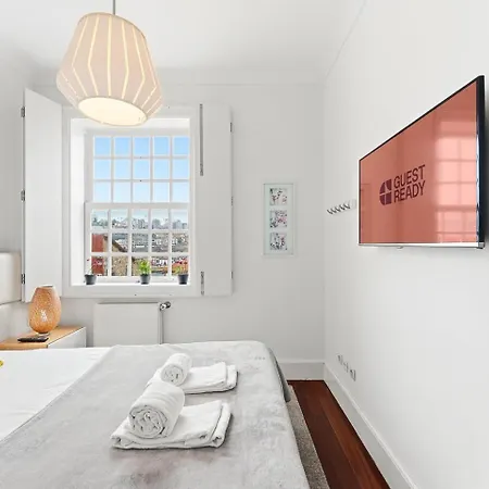 Guestready - Ribeira In Center * Porto