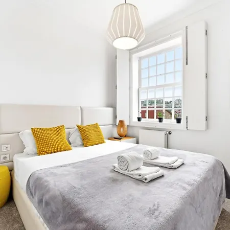 Διαμέρισμα Guestready - Ribeira In Center