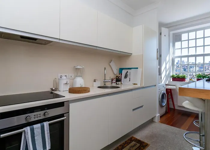 Apartment Guestready - Ribeira In Center