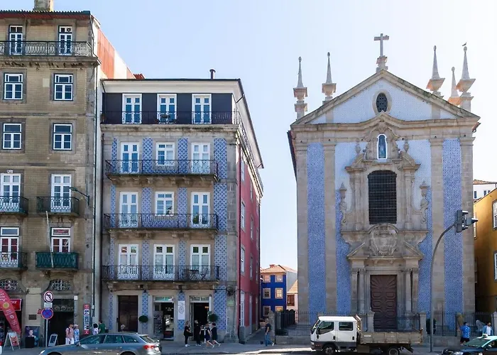 Guestready - Ribeira In Center Apartment *
