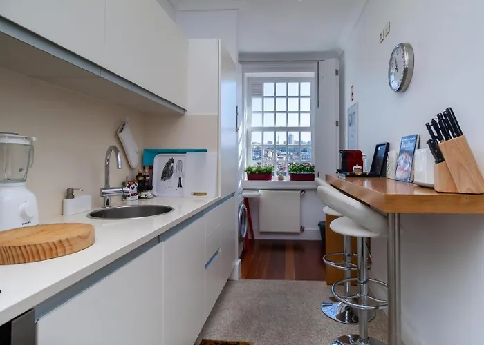 Apartament Guestready - Ribeira In Center *