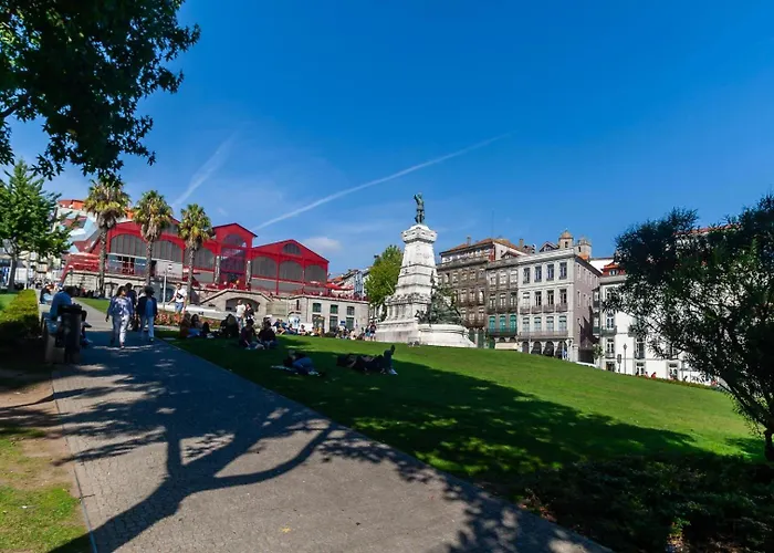 Guestready - Ribeira In Center Apartment Porto