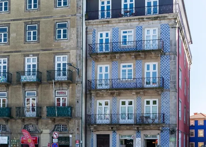 Apartament Guestready - Ribeira In Center Porto