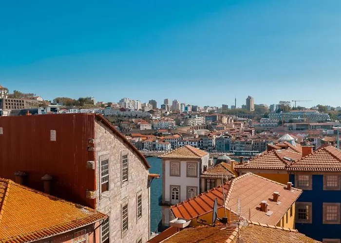 Guestready - Ribeira In Center Porto