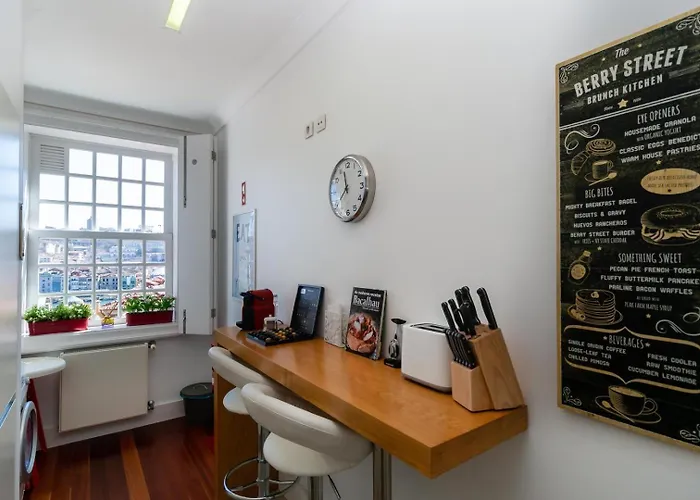 Guestready - Ribeira In Center * Porto