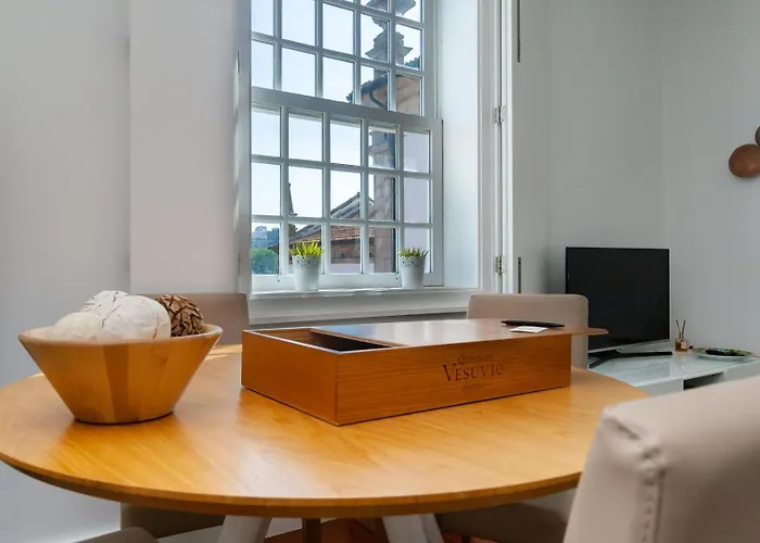 Guestready - Ribeira In Center Apartament