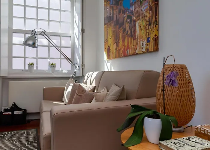 Apartament Guestready - Ribeira In Center *