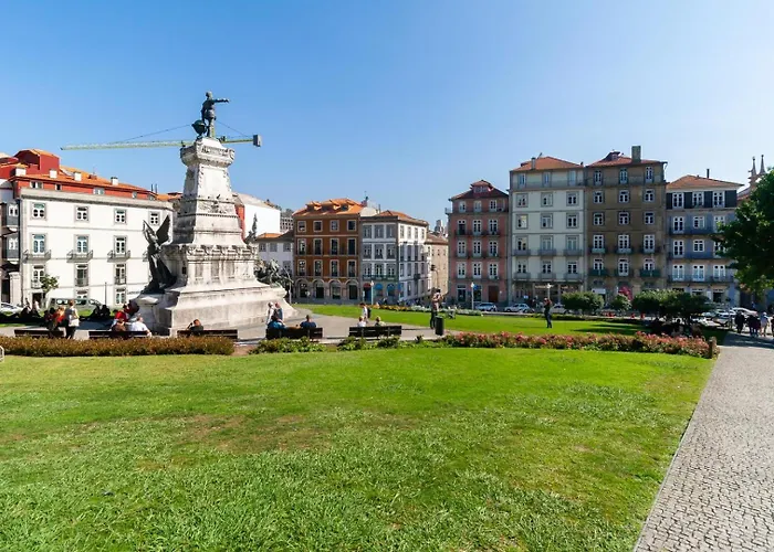 Guestready - Ribeira In Center Apartament