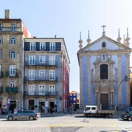 Guestready - Ribeira In Center Апартаменты *