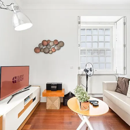 Guestready - Ribeira In Center Apartment *